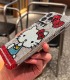 Handmade Crystal iPhone 16 Case Glitter Bling Hello Kitty Phone Cover Luxury Crystal Rhinestone