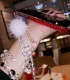 Handmade Crystal iPhone 16 Case Glitter Bling Piggy Phone Cover