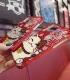 Handmade Crystal iPhone 16 Case Glitter Bling Lucky Cat Phone Cover Luxury Crystal Rhinestone