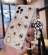 Handmade Crystal iPhone 16 Case Pearl Phone Cover Luxury Charm Design & Unique Pearl iPhone Case