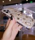 Handmade Crystal iPhone 16 Case Pearl Phone Cover Luxury Charm Design & Unique Pearl iPhone Case