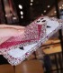 Handmade Crystal iPhone 16 Case Glitter Bling Pokemon Phone Cover