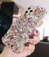 Handmade Crystal iPhone 16 Case Bling Phone Cover