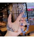 Handmade Crystal iPhone 16 Case Glitter Bling Minimalist Phone Cover Luxury Crystal Rhinestone