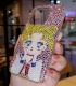 Handmade Crystal iPhone 16 Case Glitter Bling Sailor Moon Phone Cover Luxury Crystal Rhinestone