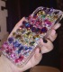 Handmade Crystal iPhone 16 Case Glitter Bling Phone Cover Luxury Crystal Diamond Rhinestone