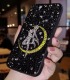 Handmade Crystal iPhone 16 Case Glitter Bling Sailor Moon Phone Cover Luxury Crystal Rhinestone