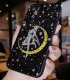 Handmade Crystal iPhone 16 Case Glitter Bling Sailor Moon Phone Cover Luxury Crystal Rhinestone