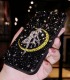 Handmade Crystal iPhone 16 Case Glitter Bling Sailor Moon Phone Cover Luxury Crystal Rhinestone