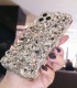 Handmade Crystal iPhone 16 Case Bling Phone Cover