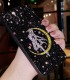 Handmade Crystal iPhone 16 Case Glitter Bling Sailor Moon Phone Cover Luxury Crystal Rhinestone