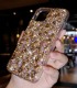 Handmade Crystal iPhone 16 Case Glitter Bling Phone Cover