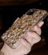 Handmade Crystal iPhone 16 Case Glitter Bling Phone Cover