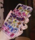 Handmade Crystal iPhone 16 Case Glitter Bling Phone Cover Luxury Crystal Diamond Rhinestone