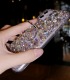 Handmade Crystal iPhone 16 Case Glitter Bling Ring Stand Phone Cover Luxury Crystal Rhinestone