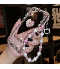 Handmade Crystal iPhone 16 Case Glitter Bling Phone Cover