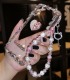Handmade Crystal iPhone 16 Case Glitter Bling Phone Cover