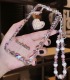 Handmade Crystal iPhone 16 Case Glitter Bling Phone Cover