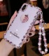 Handmade Crystal iPhone 16 Case Glitter Bling Phone Cover