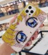 Handmade Crystal iPhone 16 Case Glitter Bling Sailor Moon Phone Cover Luxury Crystal Rhinestone