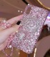 Handmade Crystal iPhone 16 Case Glitter Bling Lollipop Phone Case