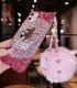 Handmade Crystal iPhone 16 Case Glitter Bling Jerry Phone Cover