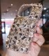 Handmade Crystal iPhone 16 Case Glitter Bling Phone Cover