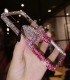 Handmade Crystal iPhone 16 Case Glitter Bling Bow Phone Cover
