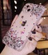 Handmade Crystal iPhone 16 Case Glitter Bling Phone Cover
